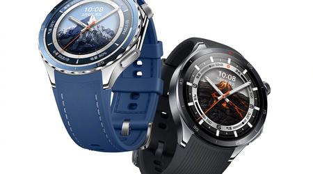 Oppo präsentiert am 20. Februar die neue Smartwatch Oppo Watch X2