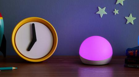 Amazon Echo Glow: Intelligente Lampe mit Alexa-Sprachassistent und 33% Rabatt