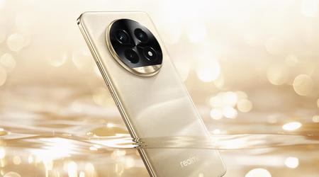 Realme 13+ Smartphone hat Zertifizierung erhalten