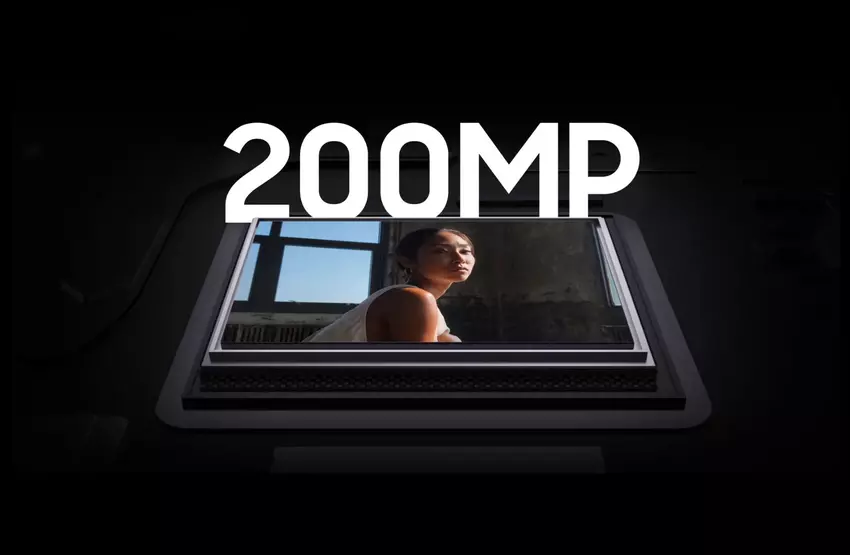 Samsung stellt 200MP ISOCELL HP1 Bildsensor vor