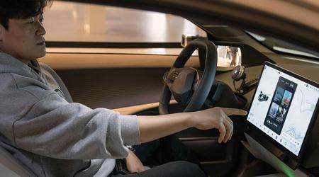 Hyundai hat sein neues, auf Android Automotive basierendes Infotainment-System Pleos Connect vorgestellt
