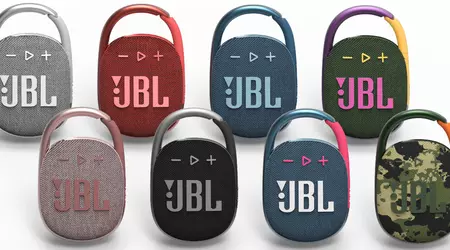 Minus 30 Dollar: Kabelloser Lautsprecher JBL Clip 4 mit IP67-Schutz, USB-C-Anschluss und einer Akkulaufzeit von bis zu 10 Stunden wird bei Amazon mit einem Rabatt verkauft.