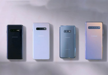 Sieben ältere Samsung-Smartphones erhalten One UI ...