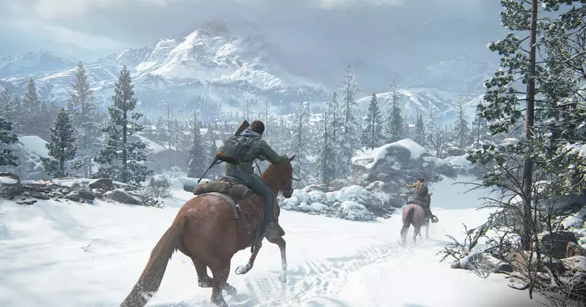 Sony schlägt vor, die The Last of Us-Dilogie als Feiertagsklassiker zu betrachten