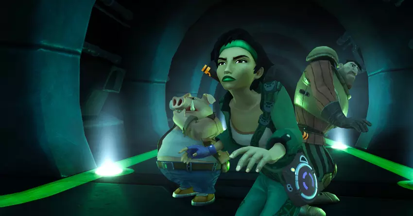 Xbox Store Seite mit Beyond Good & Evil - 20th Anniversary Edition entdeckt: die Edition wird verbesserte Grafik und Steuerung erhalten