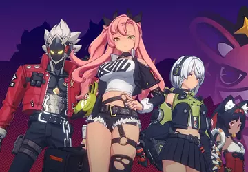 Zenless Zone Zero wird voraussichtlich am ...