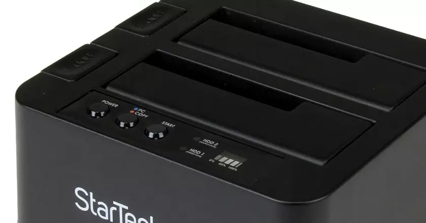 StarTech festplatten dockingstation test
