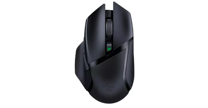 Razer Basilisk X HyperSpeed gaming maus test kabellos