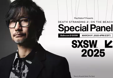 Kojima Production wird auf der SXSW ...
