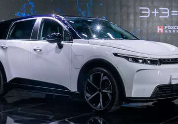 Foxconn wird das Elektroauto Model C ...