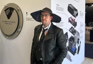 Nicht einmal Hogwarts hatte einen Hut ...