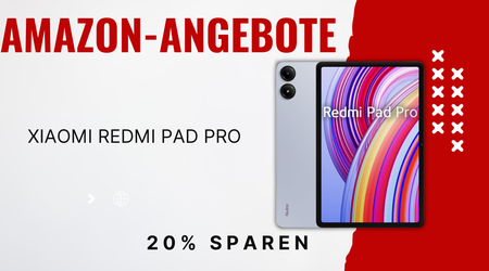 Xiaomi Redmi Pad Pro Tablet – Jetzt 60€ reduziert!
