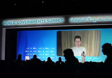 Der Leiter von OpenAI hat vor ...