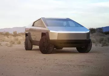 Tesla wird den Cybertruck heute vorstellen, ...