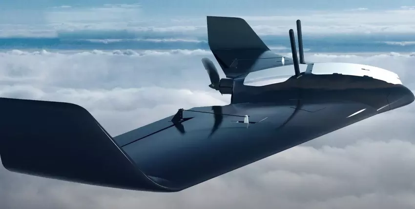 Das ukrainische Unternehmen Skyassist hat mit der Massenproduktion der Drohne Sirko mit Elektromotor und einem Aktionsradius von bis zu 100 km begonnen