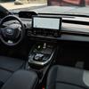 Details zum Innenraum des aufgefrischten Toyota bZ
