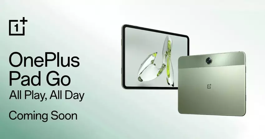 Insider: Das OnePlus Pad Go wird vier Lautsprecher, einen MediaTek-Chip und OxygenOS 13.2 erhalten