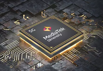 MediaTek hat den Dimensity 7050 Chip ...
