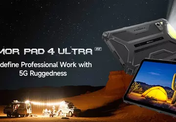 Ulefone stellt Armor Pad 4 Ultra ...
