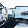 Nissan N7 Innenraum und seine Elemente
