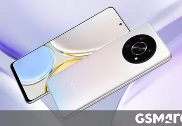 Honor Magic4 Lite enthüllt – ein ...