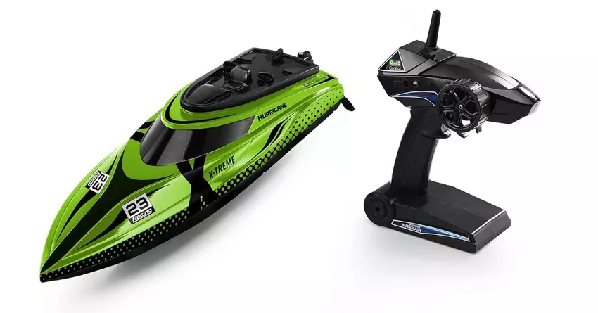 X-TREME Hurricane pool rc boot