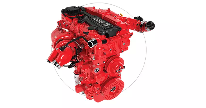 Cummins hat seinen ersten Benzinmotor vorgestellt