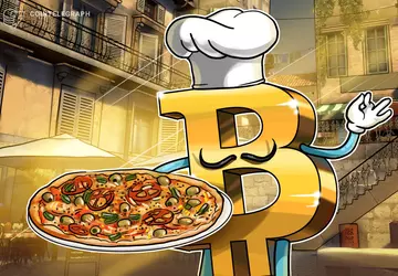 Bitcoin Pizza Day: Vor 12 Jahren ...