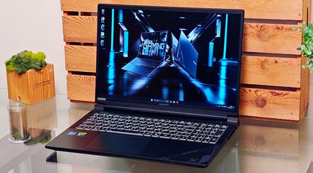 Ein Gamer-Laptop, der keine Blackouts erleidet: Gigabyte G6X 9KG Test (2024)