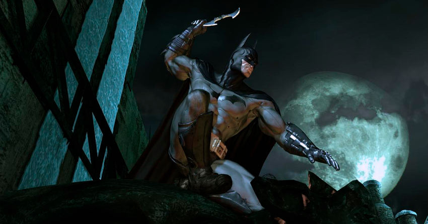 Die Batman: Arkham Trilogy-Cartridge für Nintendo Switch wird nur Arkham Asylum enthalten. Andere Spiele müssen separat über den eShop heruntergeladen werden