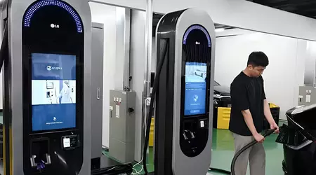 Unerwartete Entscheidung von LG Electronics: Das Unternehmen stellt die Produktion von Ladestationen für Elektroautos ein und rechnet mit einer Stagnation auf diesem Markt
