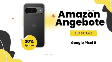 Google Pixel 9 - Jetzt 30% günstiger!