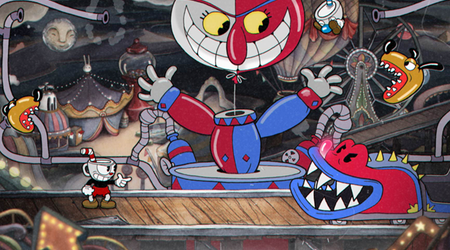 Cuphead wird eine reguläre und eine Collector's Physical Edition für PlayStation 4, Xbox Series und Nintendo Switch erhalten. Veröffentlichung 6. Dezember - erstes Quartal 2023