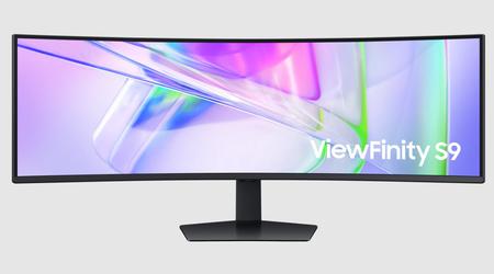 Samsung hat den ViewFinity S9 LS49C954U Monitor mit 120Hz Bildwiederholrate zu einem Preis von $1145 auf den Markt gebracht
