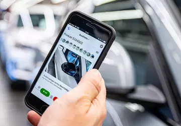 BMW hat der künstlichen Intelligenz beigebracht, ...