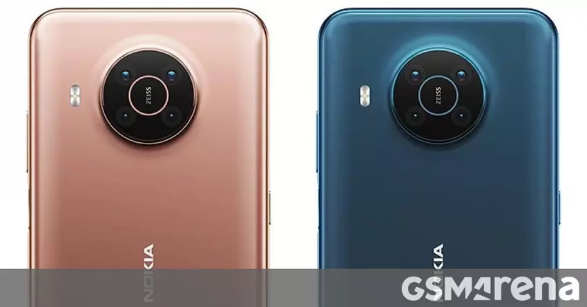 Das Nokia X20 erhält seine erste Android 13 Developer Preview