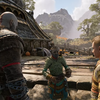 Die Entwickler von God of War: Ragnarok erzählten von der Welt der Zwerge Svartalheim, wo eine Industriestadt inmitten verschiedener Biome gebaut wird-15 Die Entwickler von God of War: Ragnarok erzählten von der Welt der Zwerge Svartalheim, wo eine Industriestadt inmitten verschiedener Biome gebaut wird-15