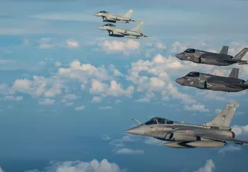 Großbritannien und Frankreich führten gemeinsame Übungen ...