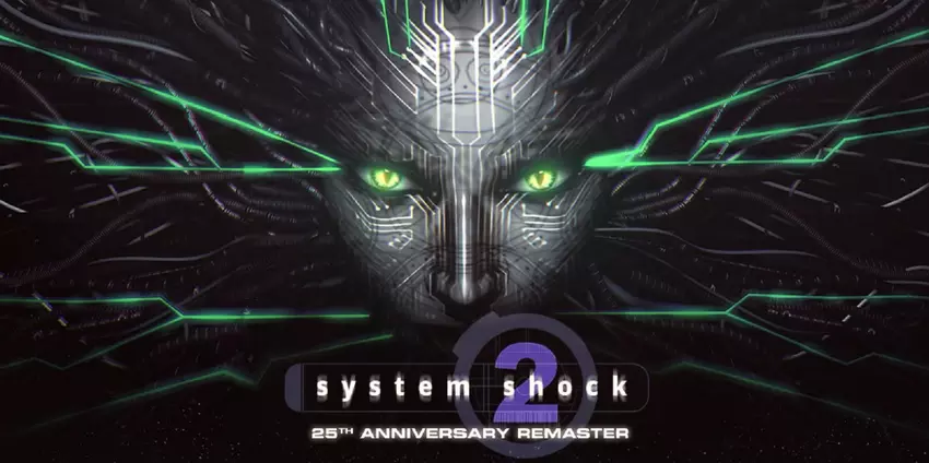 SHODAN hat es auf Konsolen geschafft - System Shock 2: 25. Jubiläum ist jetzt auf PlayStation, Xbox und Nintendo Switch verfügbar