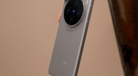 So wird das vivo X100s aussehen: das neue Flaggschiff des Unternehmens mit einem MediaTek Dimensity 9300 Plus Chip an Bord
