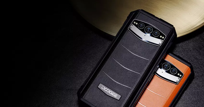 Doogee stellt das weltweit erste sichere Smartphone mit eSIM-Unterstützung und "fortschrittlichen technischen Funktionen" vor