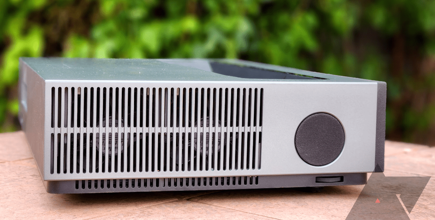 Theater versus LTV-2500