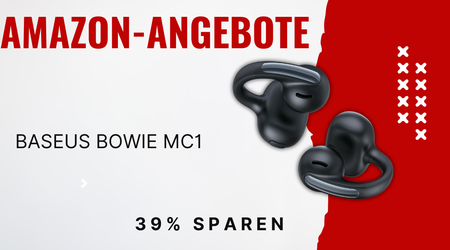 Baseus Bowie MC1 Open-Ear Kopfhörer – Jetzt 27,50€ günstiger!