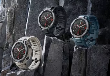 Amazfit T-Rex Pro: eine robuste Smartwatch ...