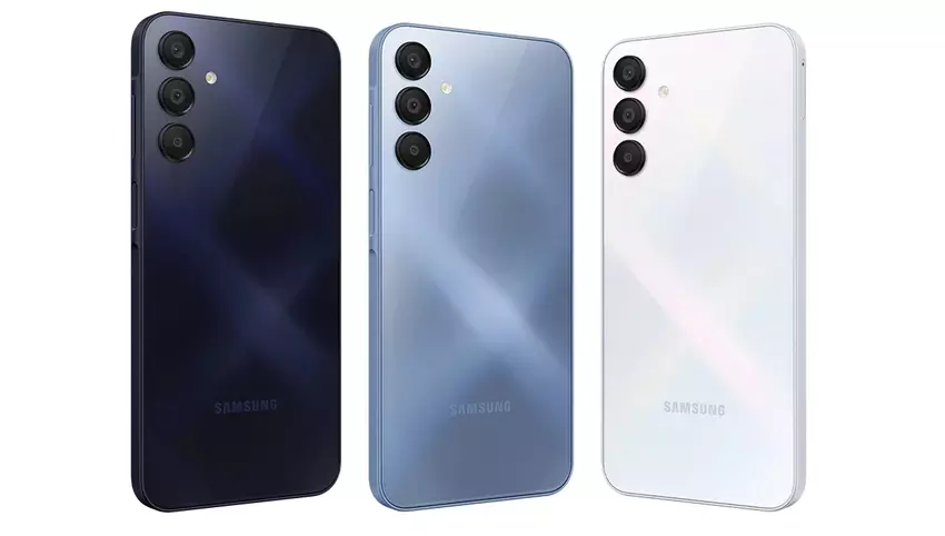 3C Certification hat die Akkukapazität des kommenden Samsung Galaxy A16 5G-Smartphones Samsung Galaxy A16 enthüllt