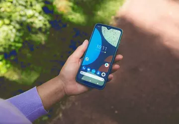 Modulares Smartphone Fairphone 4 überspringt Android ...