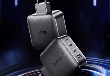 $ 21 UGREEN 65W GaN-Ladegerät mit ...