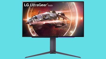 LG UltraGear 27GS95QE mit 240Hz OLED-Bildschirm hat sein Debüt außerhalb Chinas gegeben