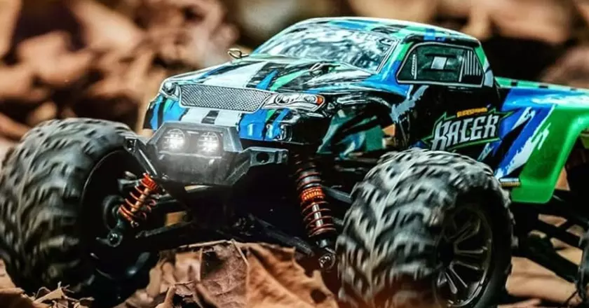 1:16 YONCHER YC250 beste rc-autos unter 200 €