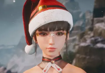 Girlanden, eine Rentier-Drohne und ein festliches ...